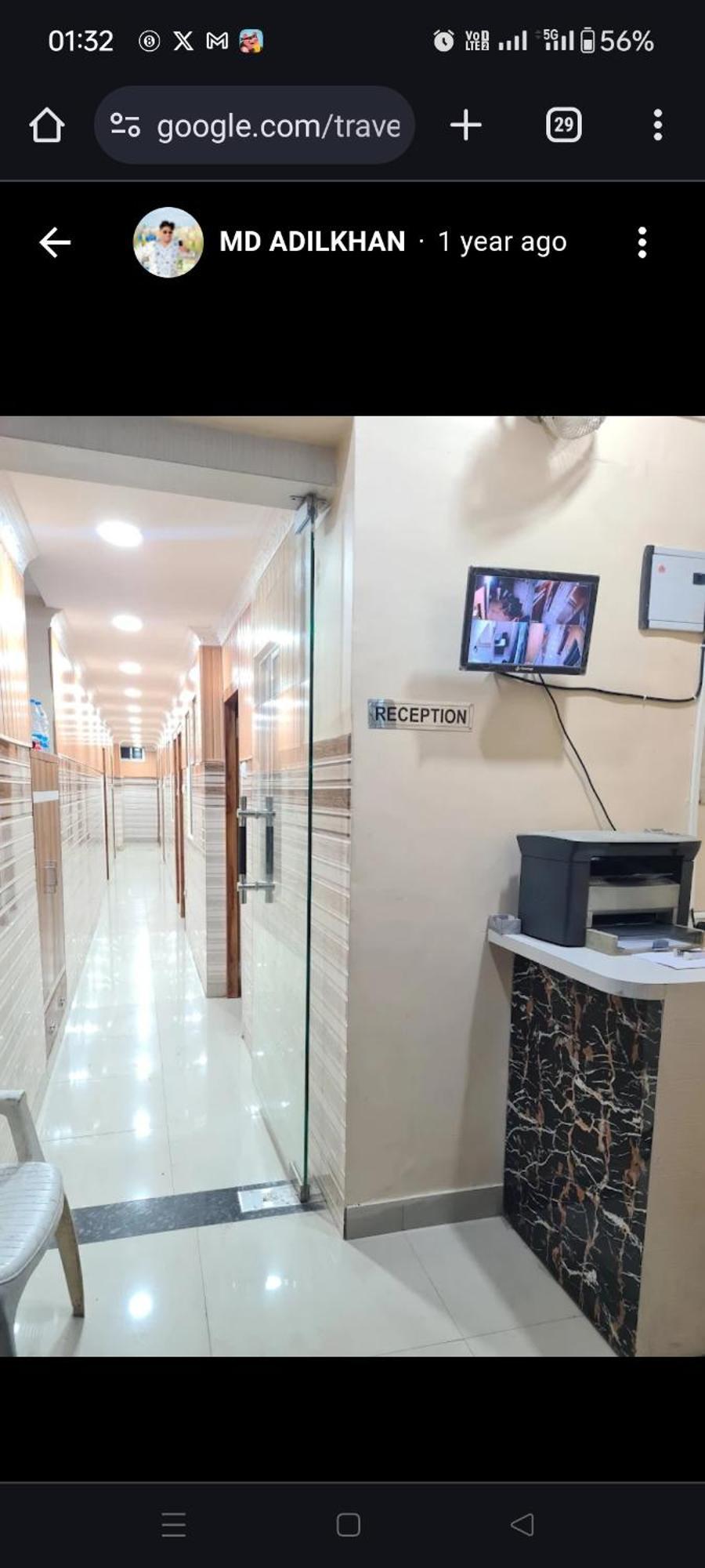 Kamal Lodge 加尔各答 外观 照片