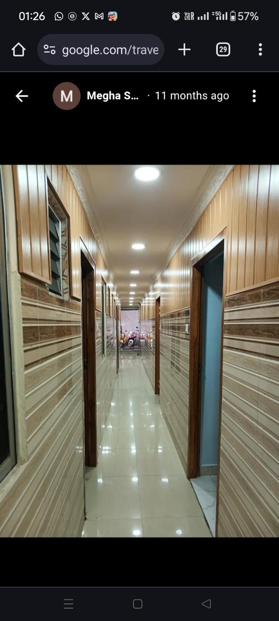 Kamal Lodge 加尔各答 外观 照片